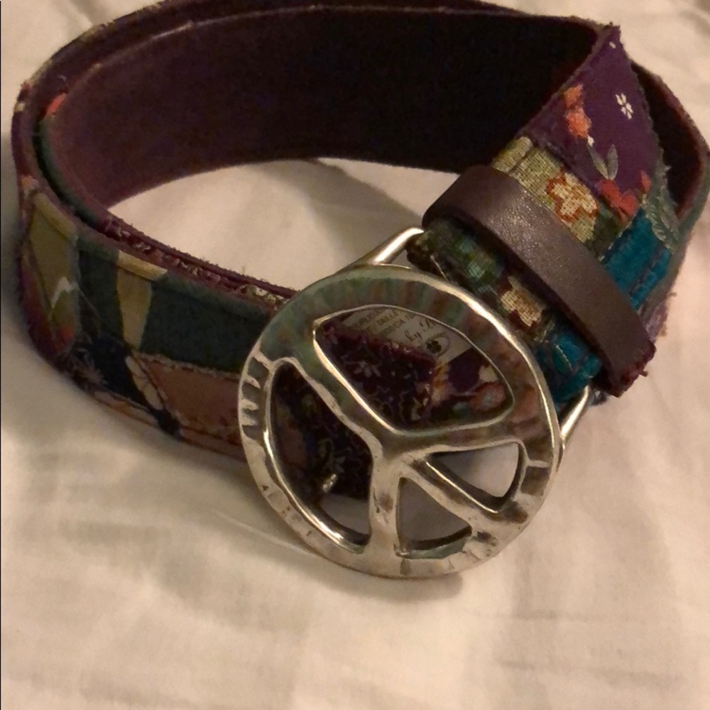 Lucky brand belt